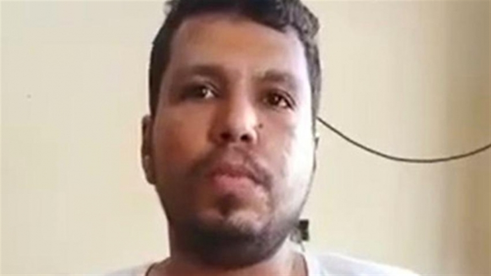 الصحفي أحمد ماهر يوجه رسالة مؤثرة للنائب العام من سجون الانتقالي بعدن.. ماذا قال؟