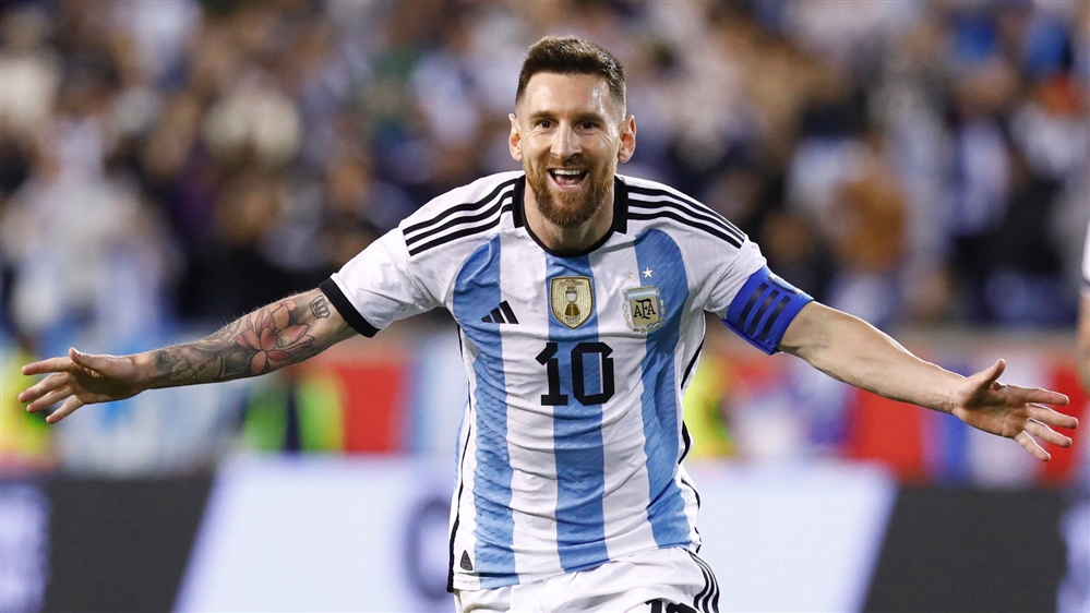 "ميسي" يقود الارجنتين للفوز بلقب كأس العالم 2022