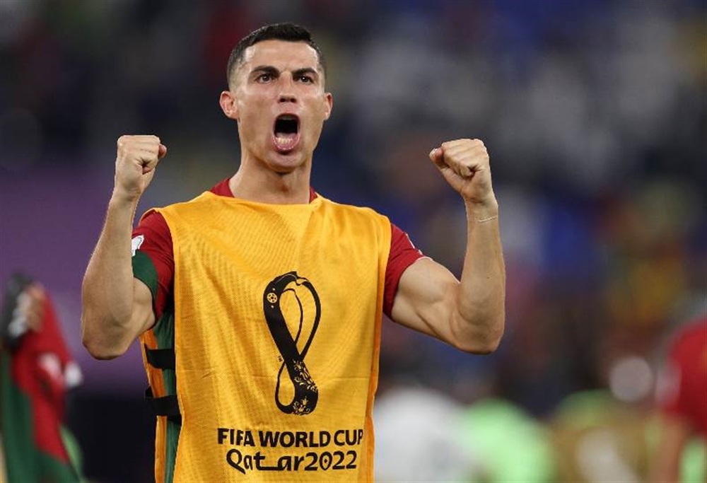 رسميا... كريستيانو رونالدو يوقع لنادي النصر السعودي
