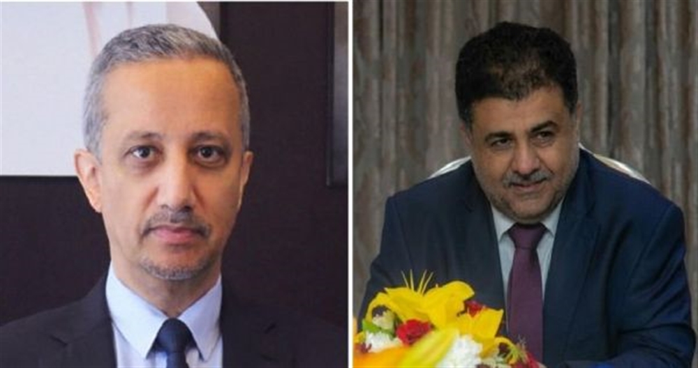 "شوقي هائل" مخاطباً "العيسي" اعتذار لاعبي المنتخب للجمهور اليمني مشهد أدمى قلوبنا وأوجع ضمائرنا