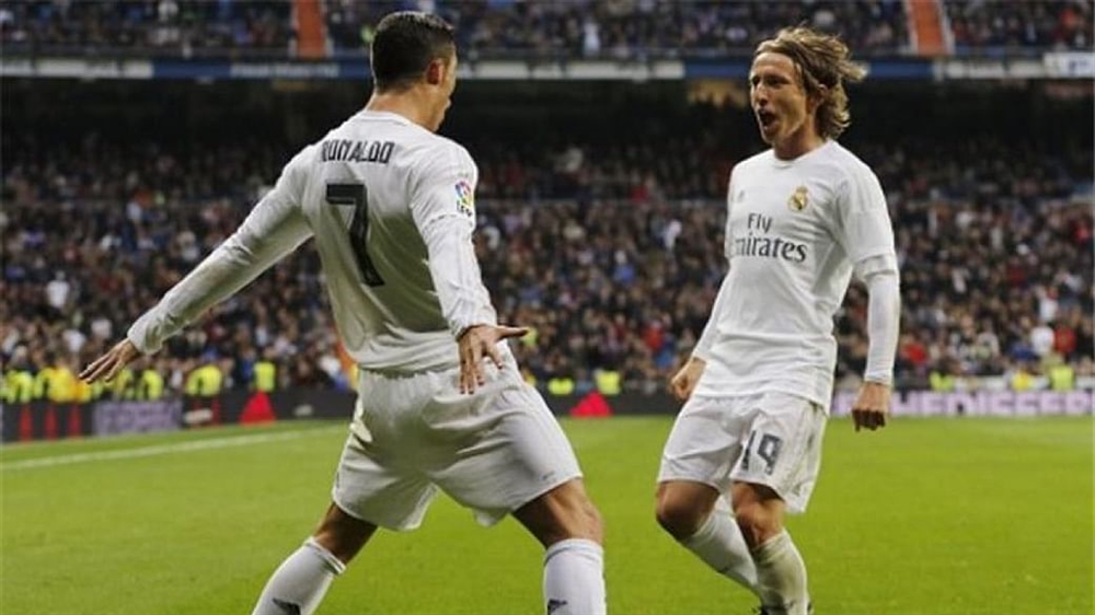 النصر السعودي يقدم عرضا ضخما لضم  نجم ريال مدريد "لوكا مودريتش" إلى صفوفه