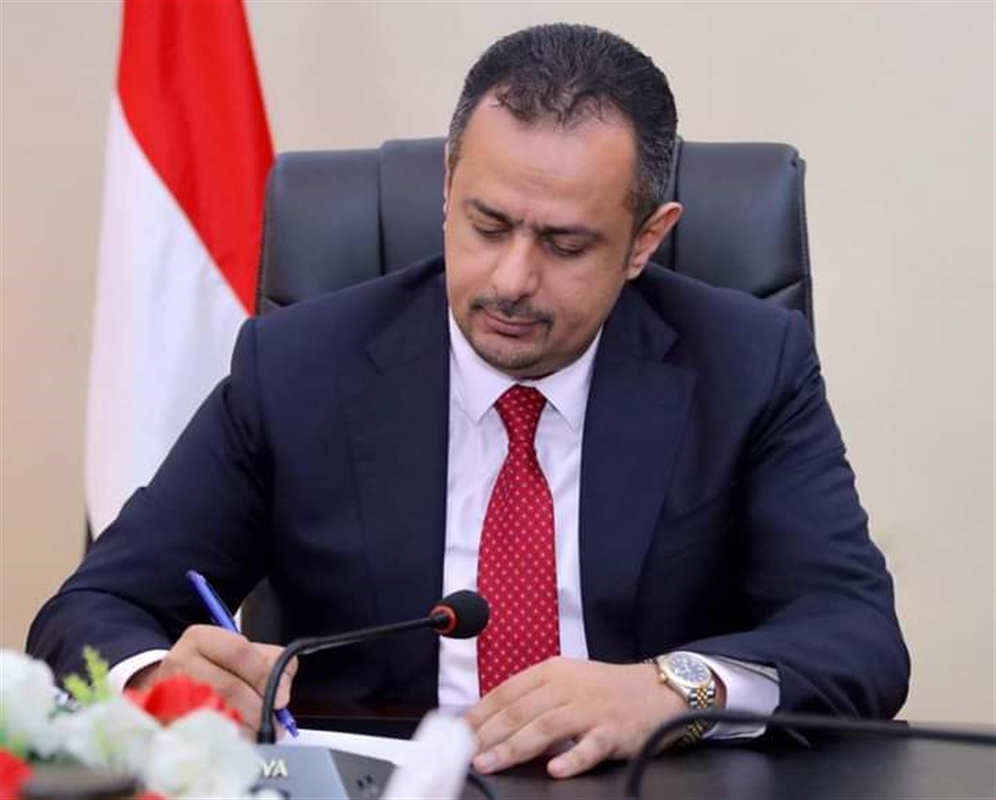 مسلحون يعترضون موكب رئيس الحكومة بأبين