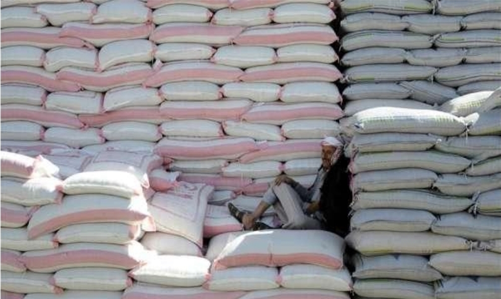 منظمة : أسعار القمح والغاز باليمن ارتفعت إلى 600 بالمائة منذ اندلاع الحرب