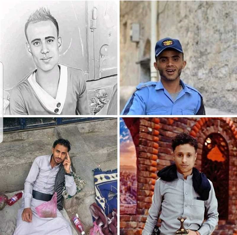 على خلفية مشاركتهم في جنازة المكحل.. الحوثيون يختطفون أربعة ناشطين في مدينة إب