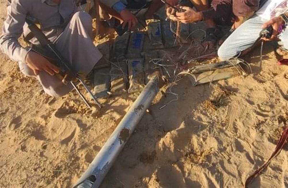 مارب...السيول تجرف الغام زرعها الحوثيون إلى مناطق آهلة بالسكان
