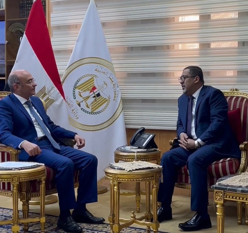 اتفاق يمني مصري لبناء قدرات قضاة يمنيين في مجالات عديدة