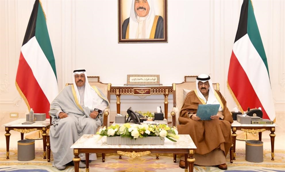 الكويت تعلن تشكيل حكومة جديدة برئاسة أحمد النواف