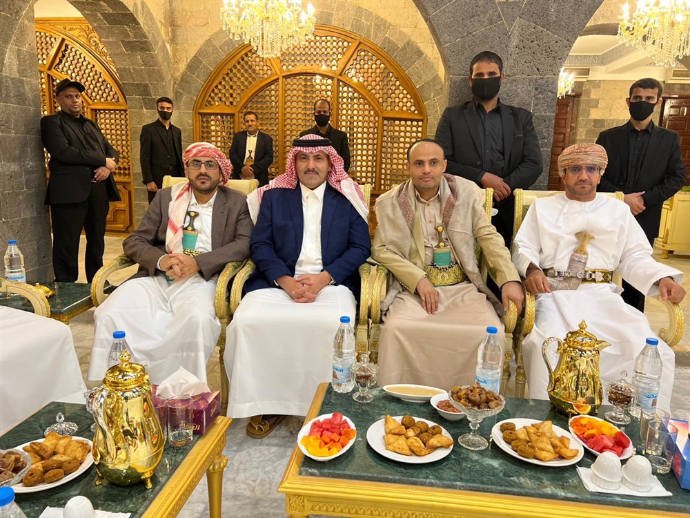 مصادر تتحدث عن تقدم إيجابي في مفاوضات السعوديين والحوثيين بصنعاء