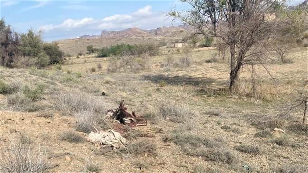 مقتل طفل نتيجة انفجار لغم من مخلفات الحوثي في البيضاء