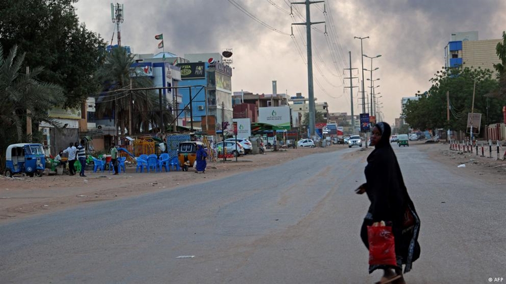 السودان.. الاتفاق على هدنة إنسانية لمدة 24 ساعة بمقترح أمريكي