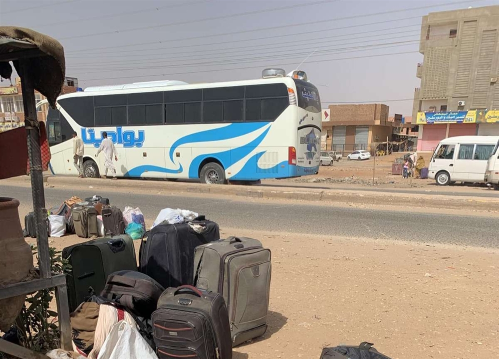 لجنة الطوارئ اليمنية بالسودان تخلي مسؤوليتها من تعثر عملية إجلا اليمنيين