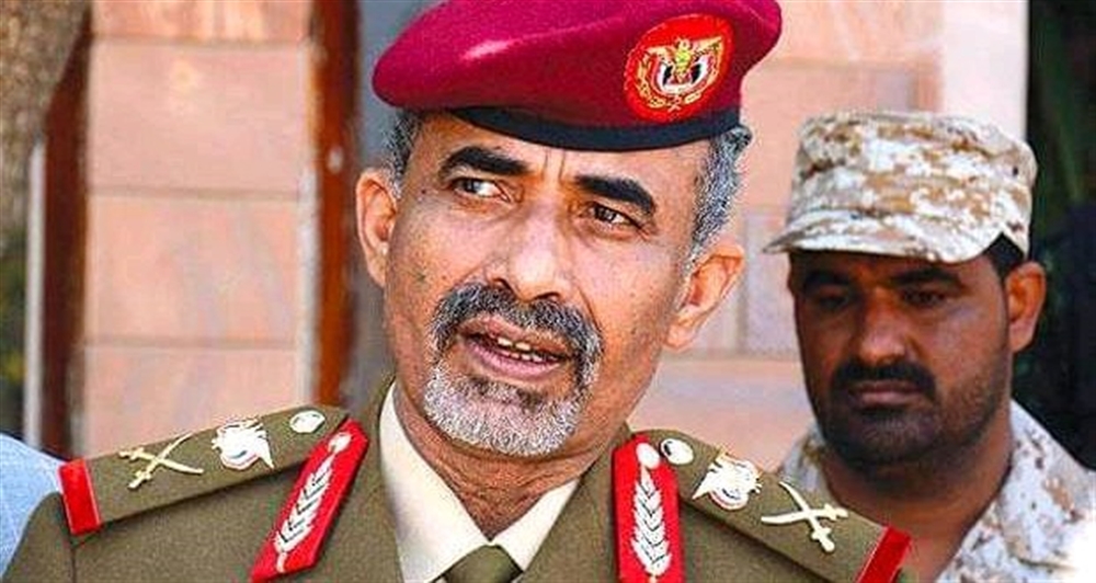 اللواء محمود الصبيحي يدعو إلى حوار سياسي يفضي بتشكيل حكومة وحدة وطنية مع صنعاء