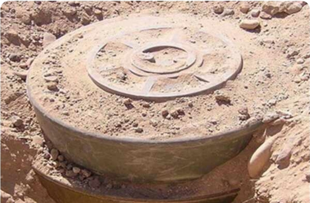 مقتل طفل بانفجار لغم حوثي في الحديدة