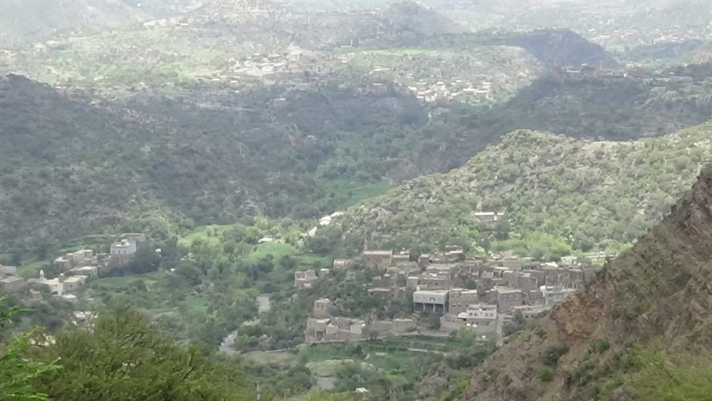 محور تعز: مليشيا الحوثي تقصف بالطيران المسير مواقع الجيش شرق وغرب المدينة