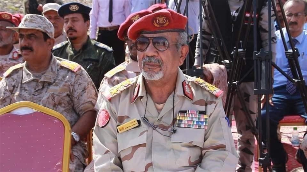 وفاة قائد عسكري كبير بالجيش