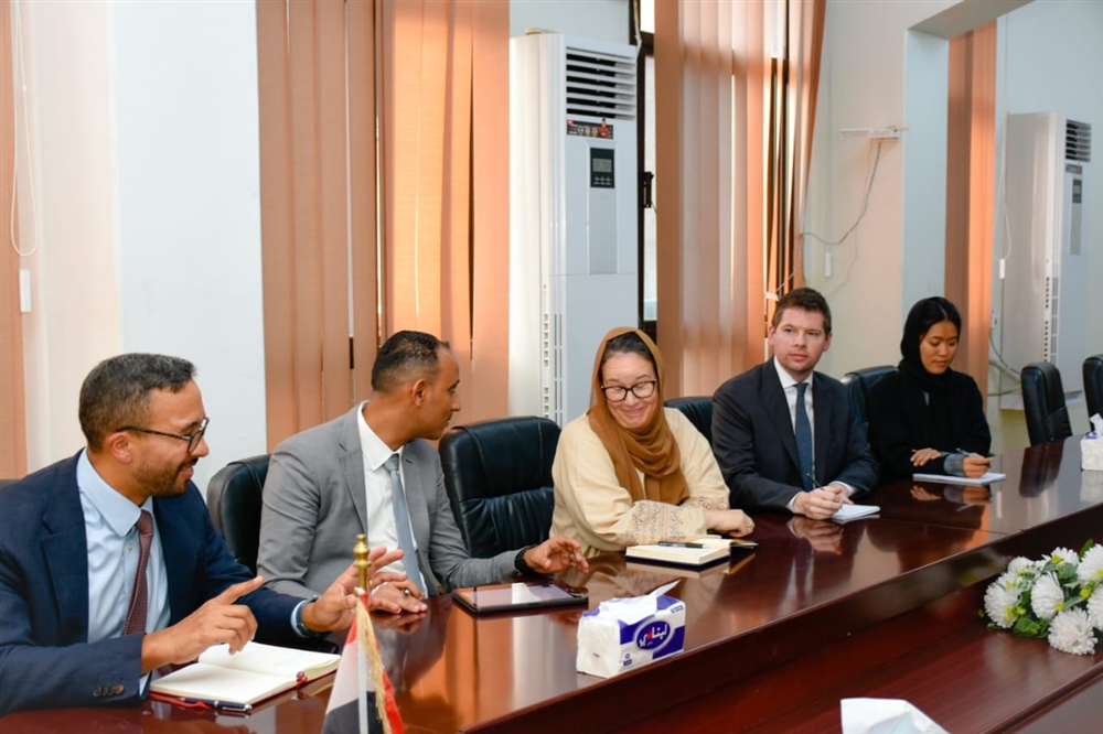 "أمنية تعز"  تناقش مستجدات الأوضاع العسكرية والأمنية بالمحافظة