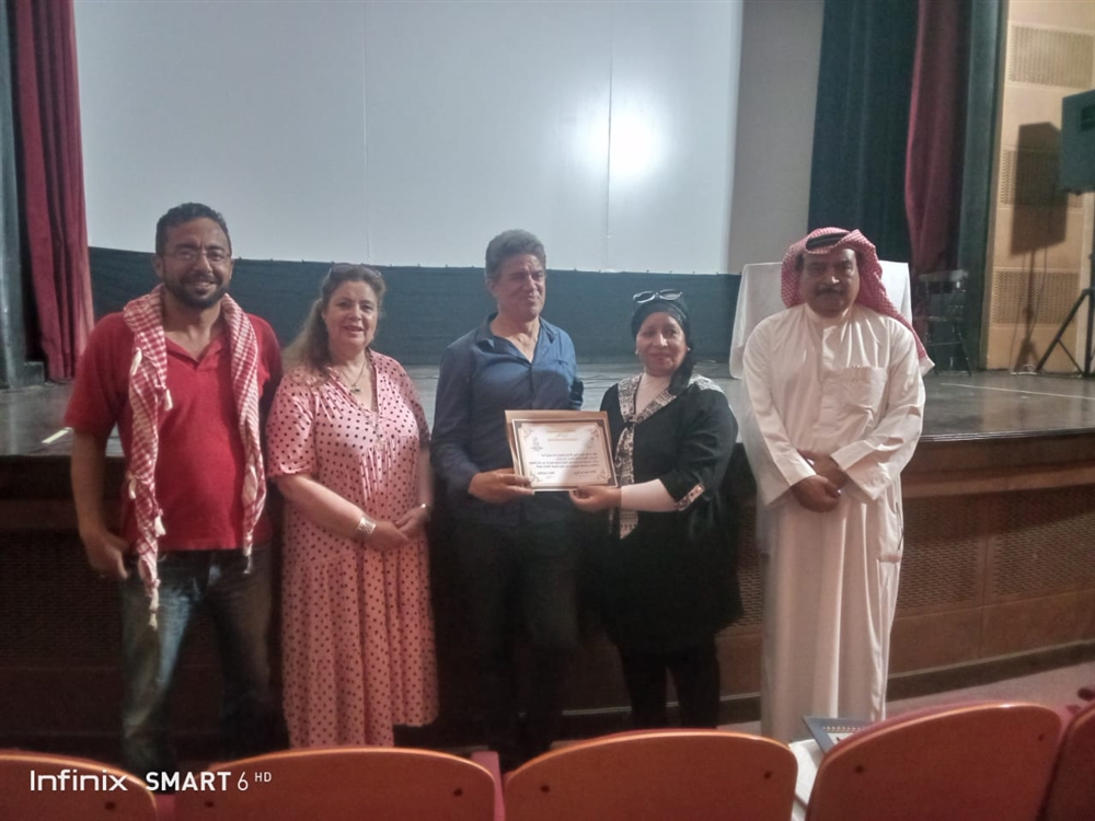 تونس... "أرْضُ النِساءِ" لـ"عادلِ البكريّ" في دارِ الثقافةِ ابن خلدون