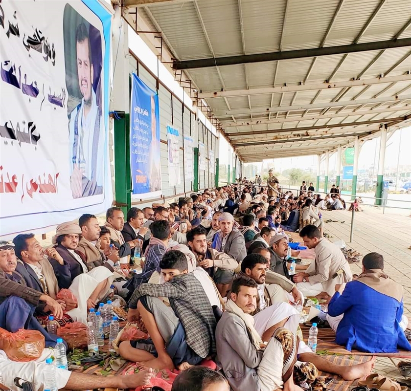صنعاء.. استمرار الاحتجاجات المطالبة برفع السيطرة الحوثية على شركة "برودجي" وإطلاق سراح مديرها