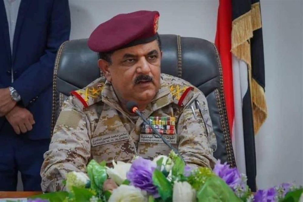 وزير الدفاع اليمني يصل تركيا في زيارة رسمية