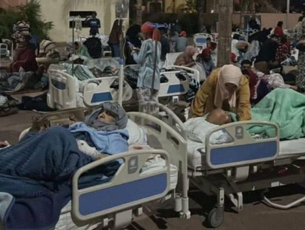ارتفاع ضحايا زلزال المغرب الى أكثر من 630 قتيلا ومئات الجرحى