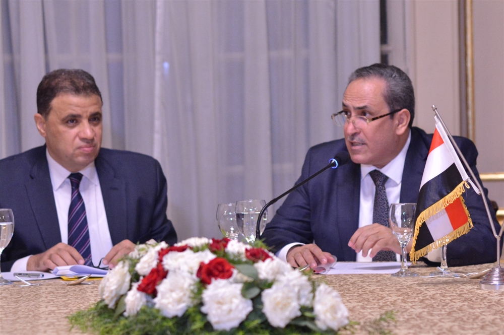 أشاد بالدعم المصري المحوري لليمن  في المحطات التاريخية المفصلية .. القائم بأعمال أمين عام حزب الإصلاح: أي "ثغرات" في أي مشاورات لإنهاء الحرب ستكون كارثة على اليمن والمنطقة