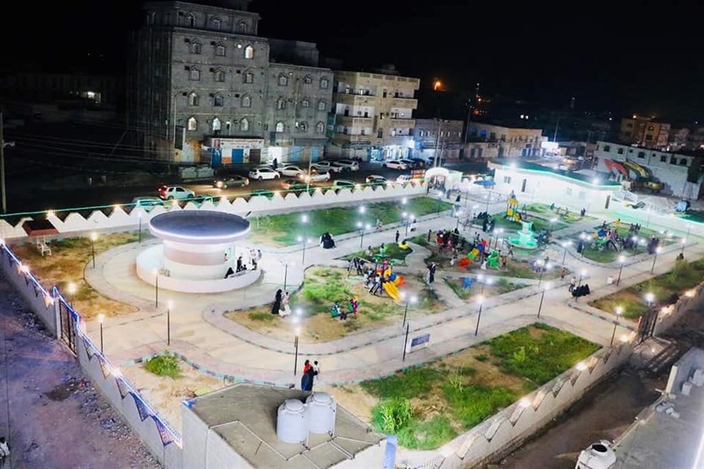 المهرة... عودة التيار الكهربائي لعدد من أحياء مدينة الغيضة