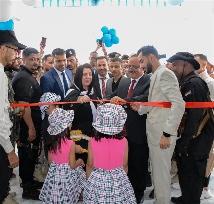 "انجاز هام"... الحكومة تفتتح مبنى الهيئة العامة للشؤون البحرية والمركز الإقليمي لتبادل المعلومات