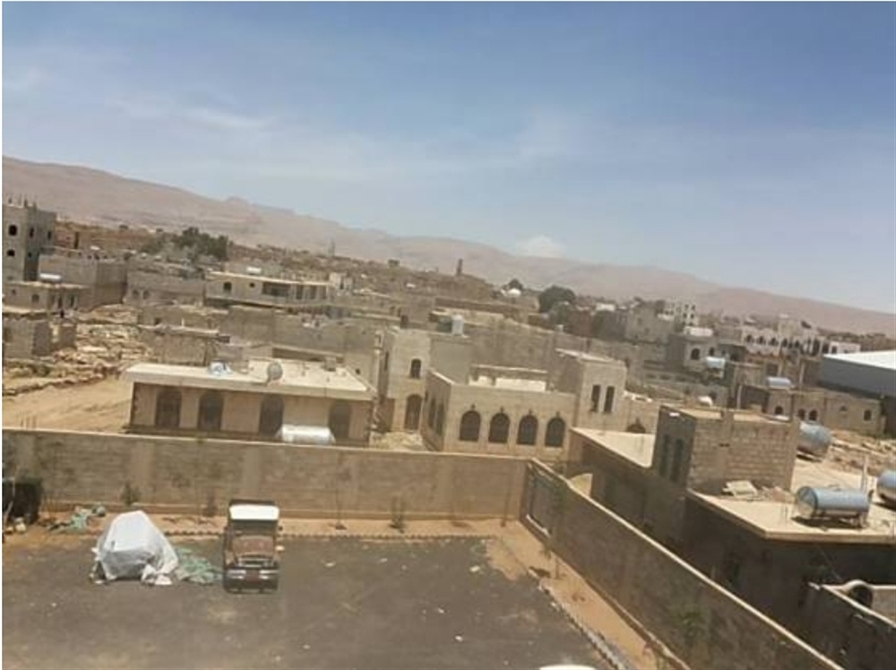 مصادر : العثور على جثة مقطوعة الرأس في عمران