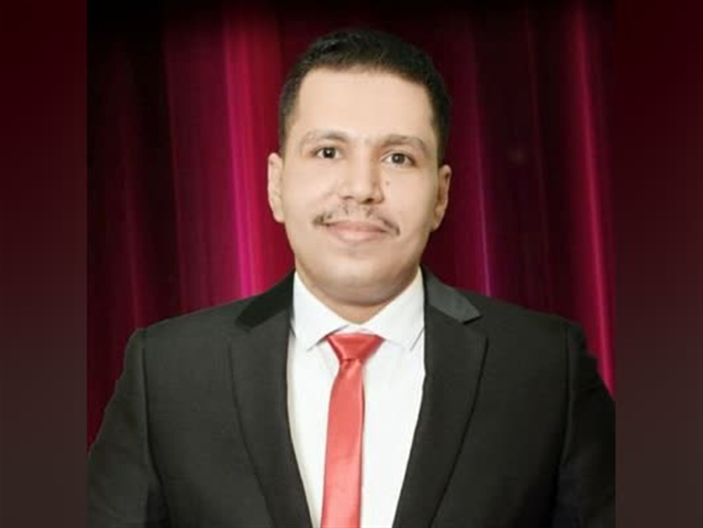 "العفو الدولية" تدعو الانتقالي للإفراج العاجل عن الصحفي أحمد ماهر