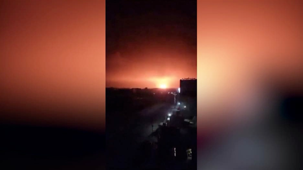الجيش الأميركي يعلن اعتراض صاروخ اطلقه الحوثيون باتجاه البحر الاحمر