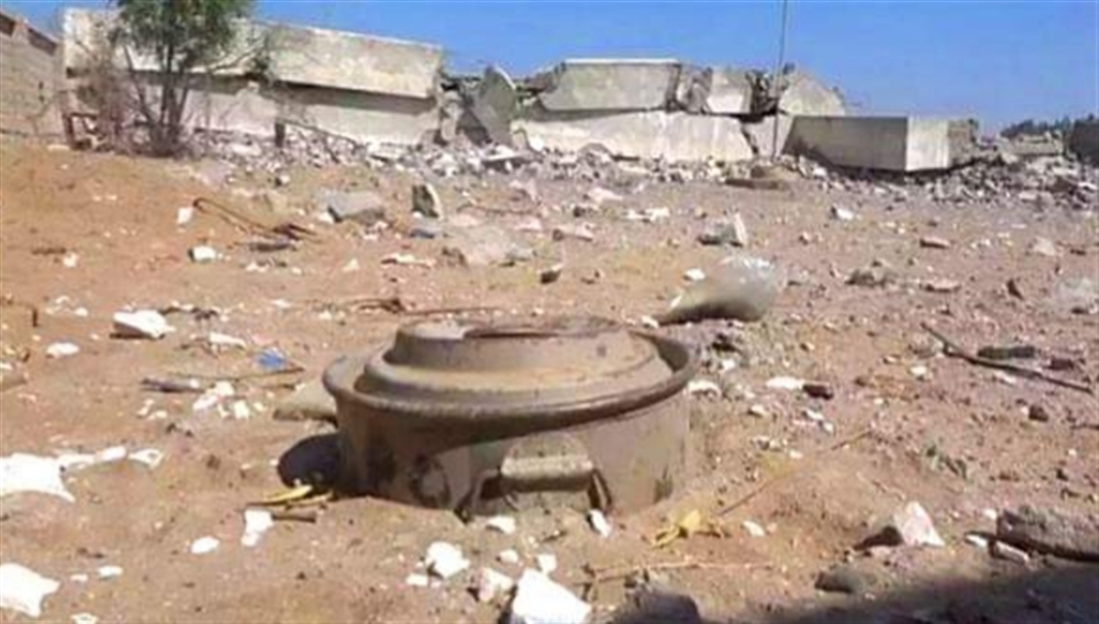 الجوف.. مقتل مدني بانفجار لغم حوثي في حادثة هي الثانية خلال ساعات