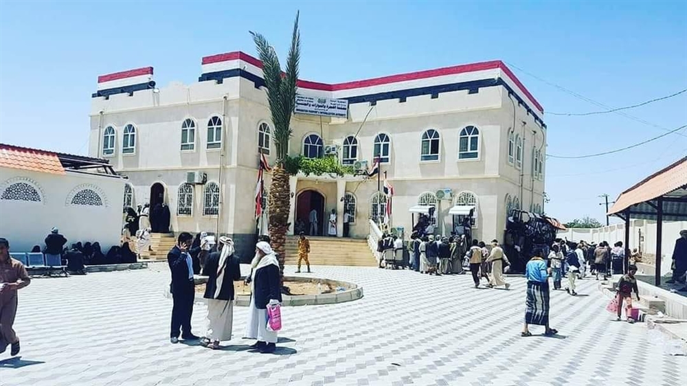 مارب..اصدار اكثر من 91  الف جواز سفر خلال العام 2023م