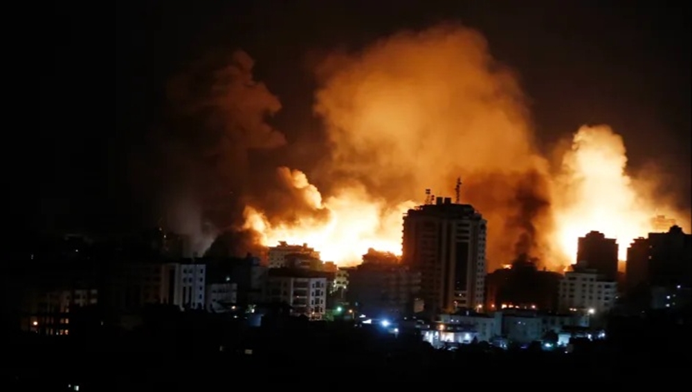 غزة...عشرات الشهداء بغارات للاحتلال على مناطق مكتضة بالنازحين