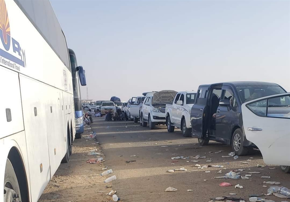 هيئة النقل توقف الرحلات البرية عبر منفذ الوديعة حتى إشعار آخر