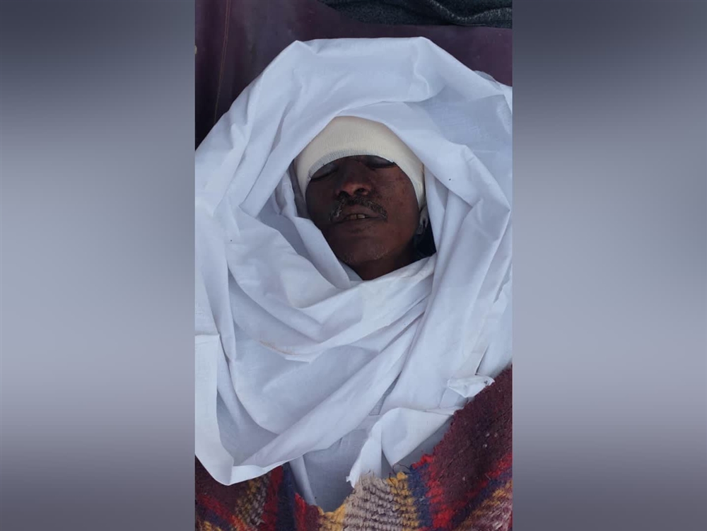 قناص حوثي يقتل مواطنا غربي تعز المحاصرة