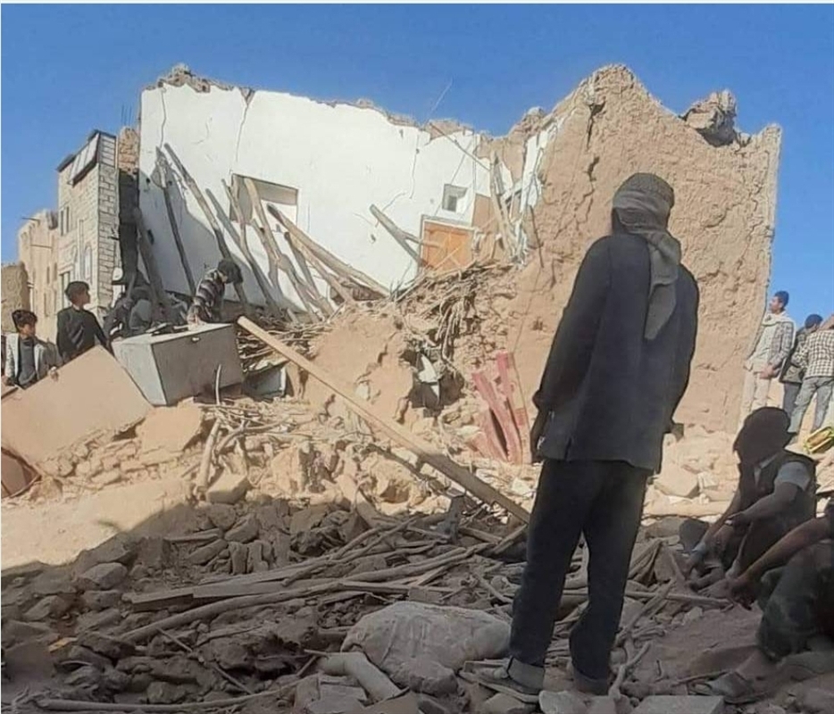 في رسالة لمجلس الامن بشأن مجزرة "رداع"...الحكومة تحذر من خطر تجاهل الارهاب الحوثي وتبديد فرص السلام