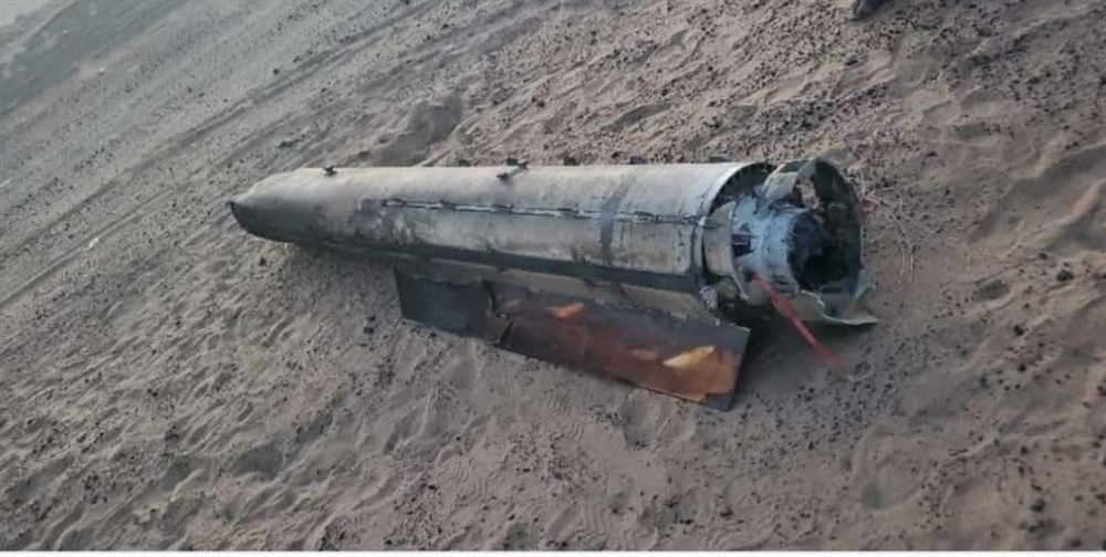 الحوثيون يستهدفون مدينة مارب بصاروخ باليستي