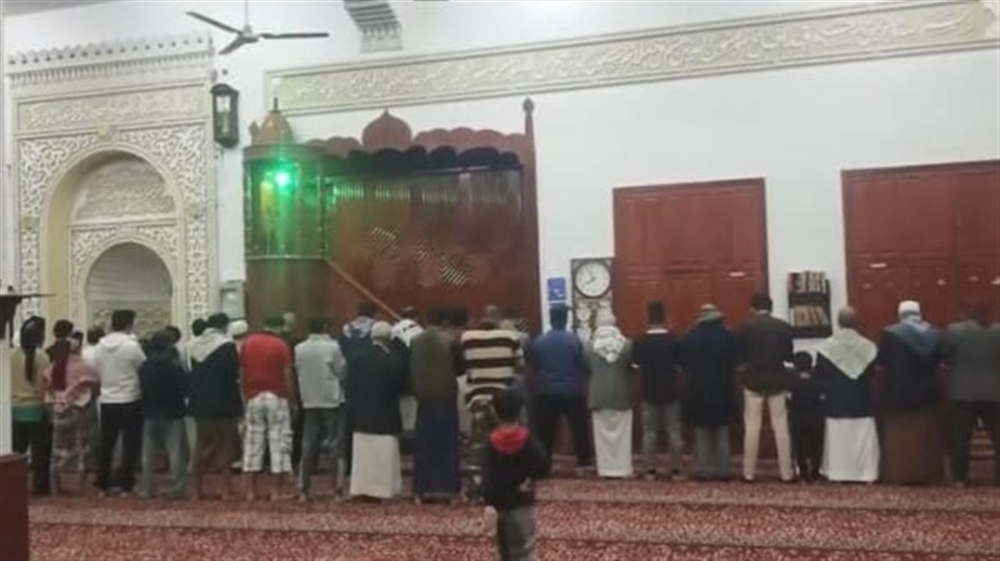 "الأمريكي للعدالة": جماعة الحوثي تستمر في التضييق على اليمنيين بإقامة صلاة التراويح