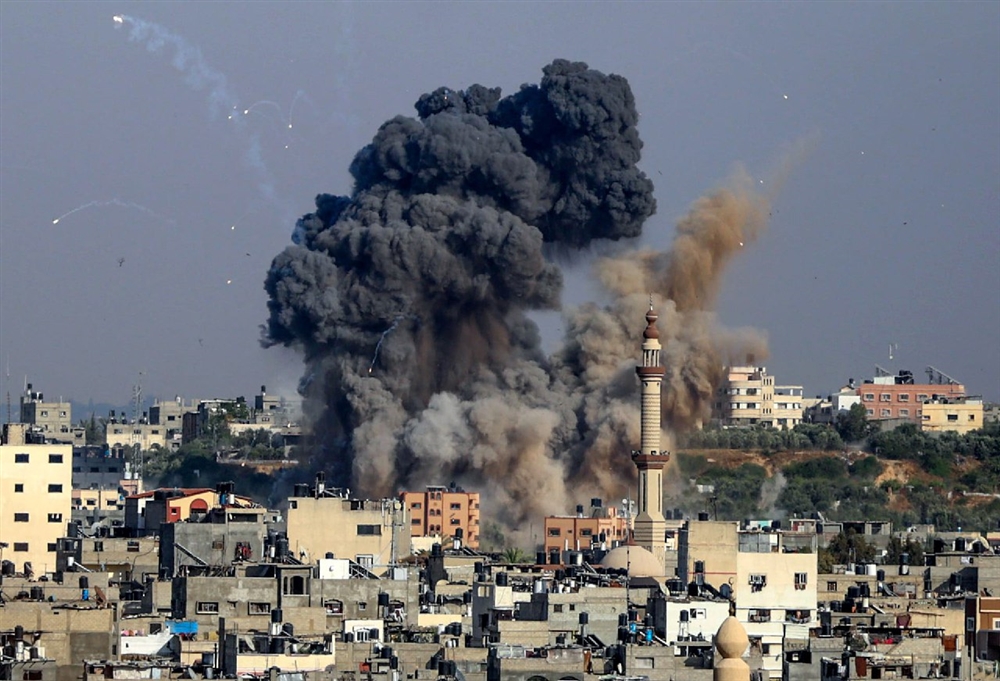غزة... استشهاد واصابة عشرات الفلسطينيين بنيران الاحتلال