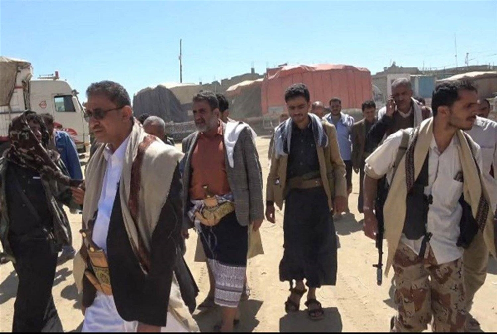 صنعاء.. "الحوثية" تبدأ بإنشاء ميزان محوري جديد للجبايات