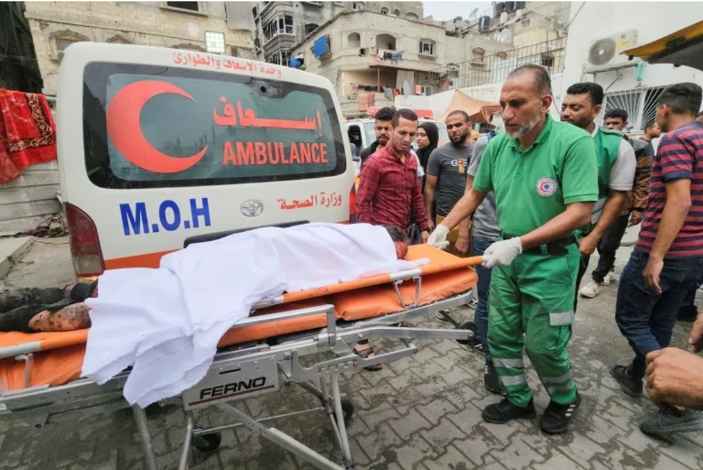 مستشفيات غزة تستغيث وتصعيد إسرائيلي غير مسبوق وسط القطاع