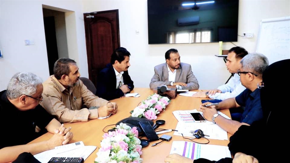 عدن.. وزارة التربية تؤكد استكمال خطة التهيئة والاعداد لامتحانات الثانوية العامة