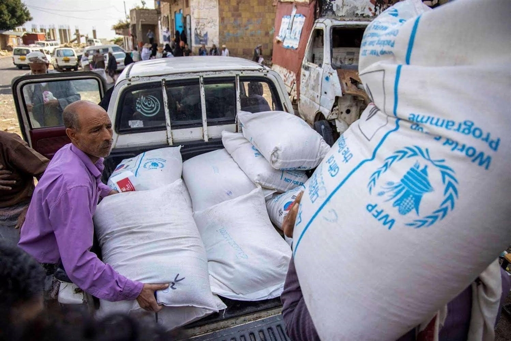 منظمات دولية تجدد الدعوة لزيادة التمويل للمساعدات في اليمن