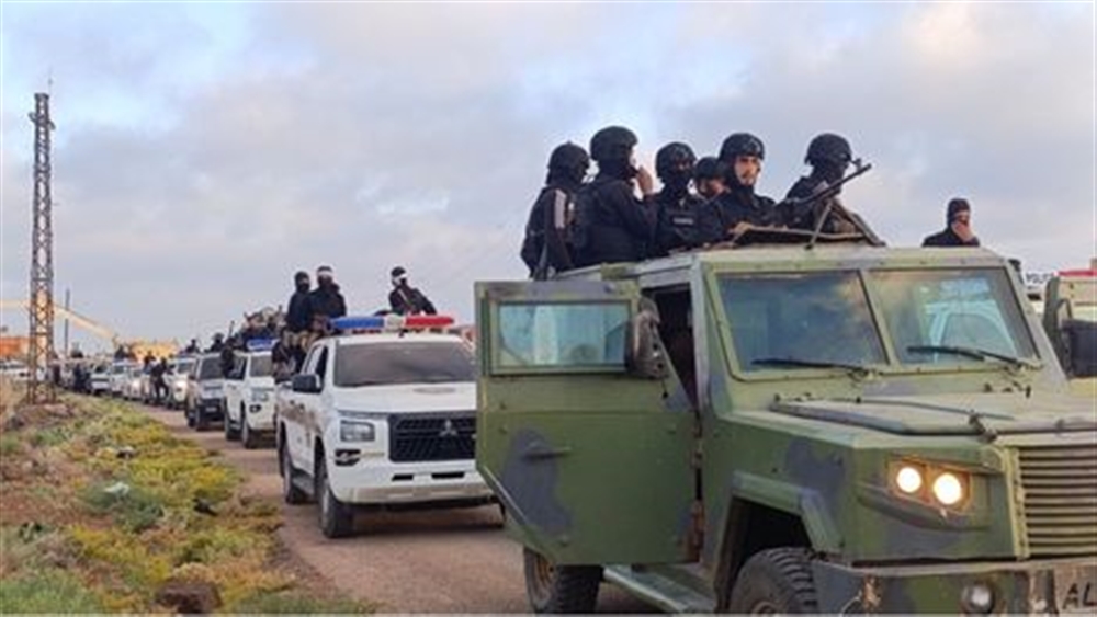 سوريا تعلن التوصل لاتفاق وقف إطلاق نار في السويداء