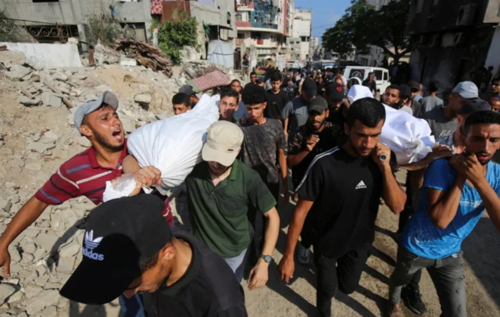غزة.. عشرات الشهداء والمجاعة تبلغ مراحل خطيرة