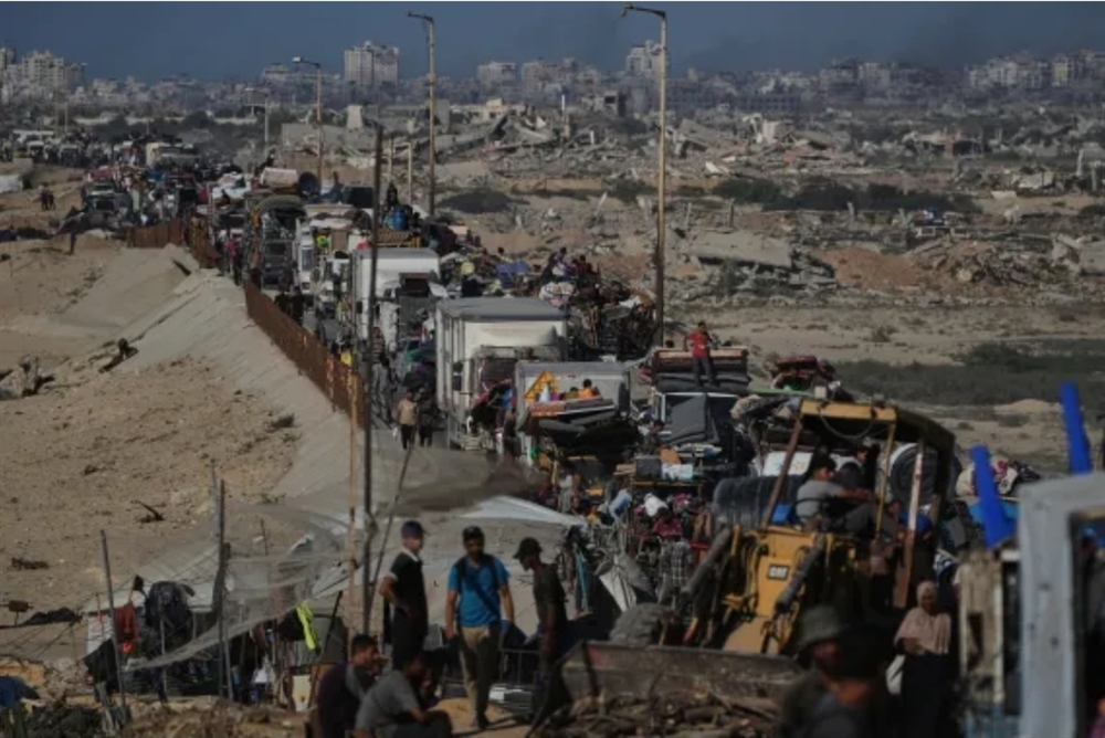 غزة...عشرات الشهداء بالقطاع وتزايد اعتراف الدول بدولة فلسطين