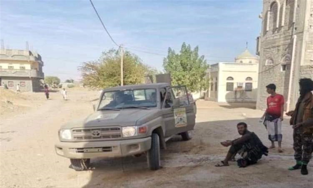 شبوة.. حملة أمنية تلقي القبض على سجناء فارين من سجن بيحان