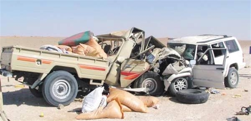 مقتل وإصابة 114 شخصا بحوادث مرورية خلال أسبوع