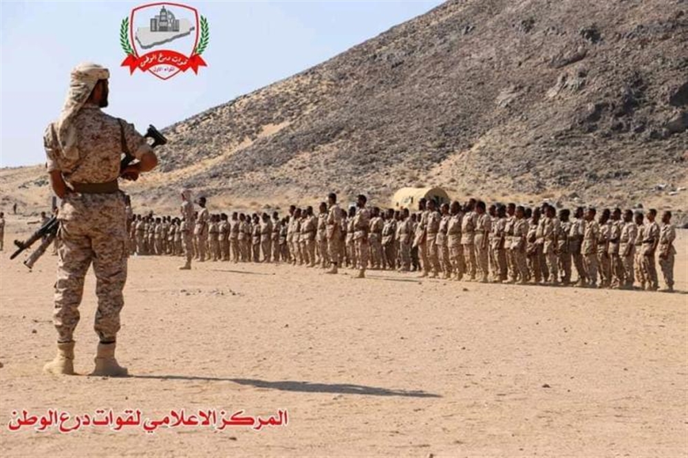 قوات درع الوطن تنسحب من الحملة الامنية في لحج وتهدئة التوترات الميدانية