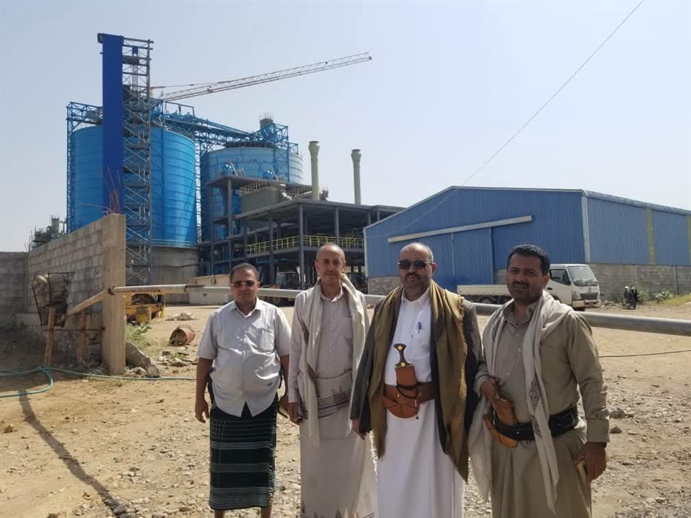 مليشيا الحوثي تسعى لانتزاع جبايات جديدة على المصانع في الحديدة